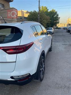 كيا سبورتاج